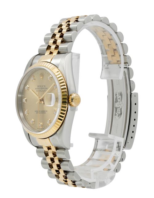Rolex Datejust 16233 Image 2